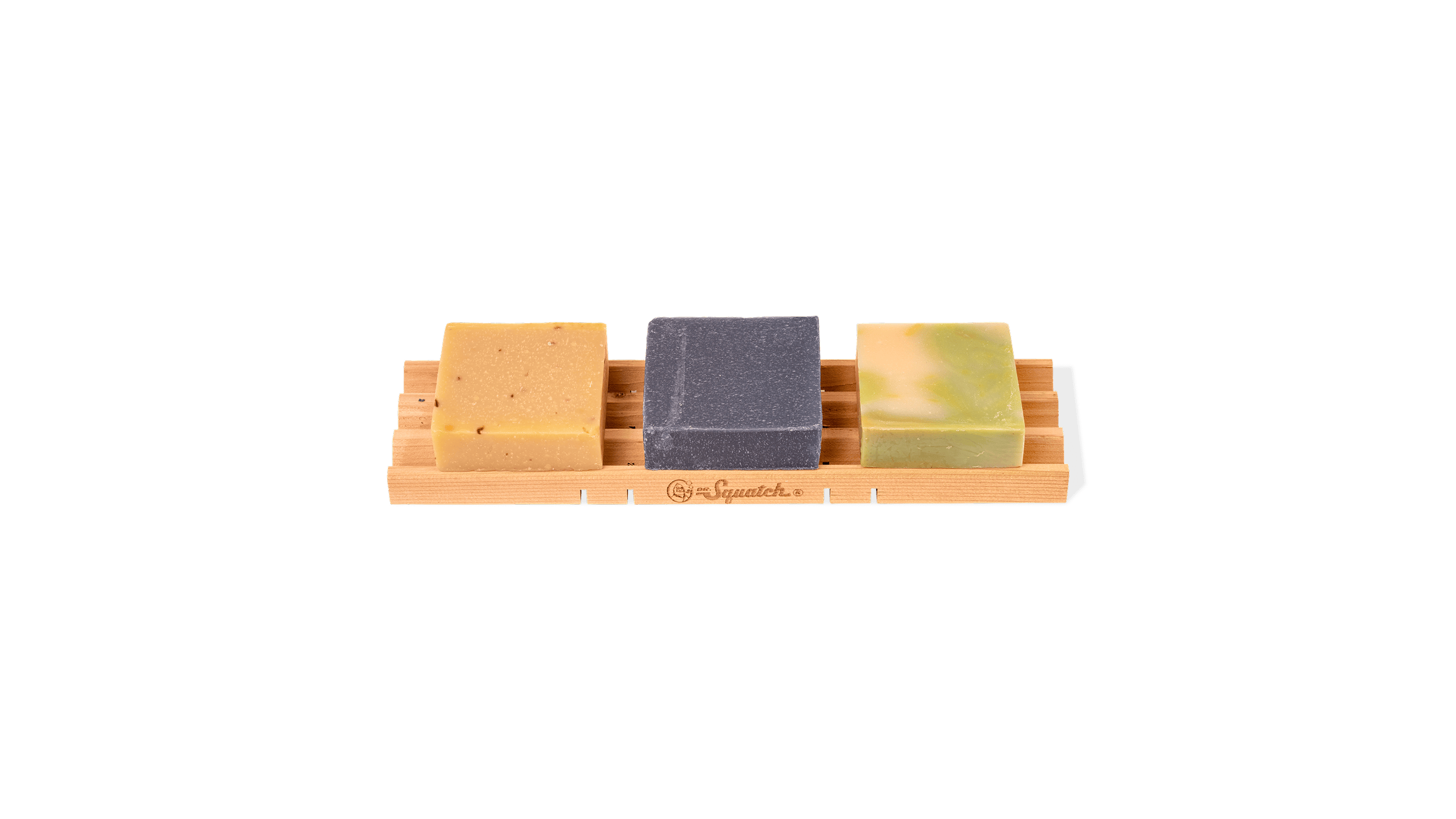 Bigfoot Soap Saver - Start Fresh With Clean Skin