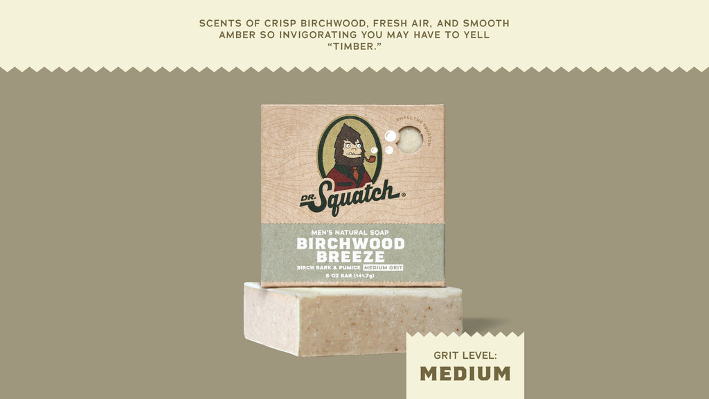 Birchwood Breeze - Wash Better Every Morning