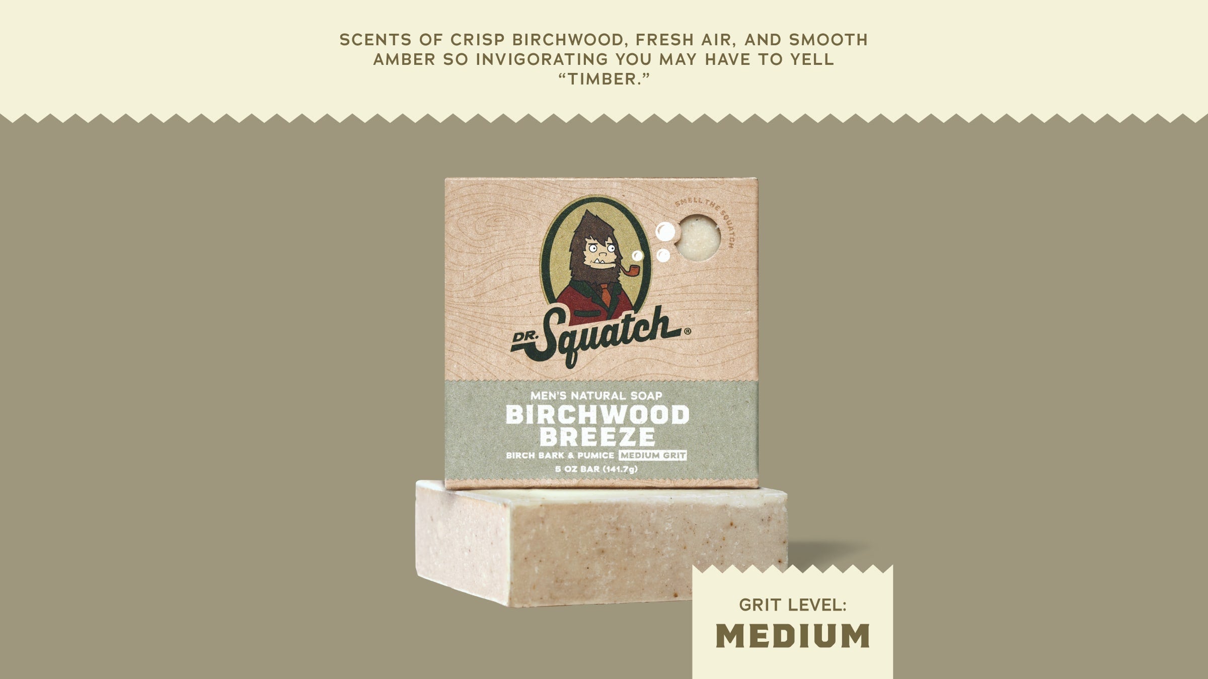 Birchwood Breeze - Wash Better Every Morning