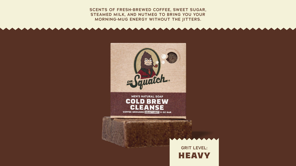 Cold Brew Cleanse - Clean Enough to Notice