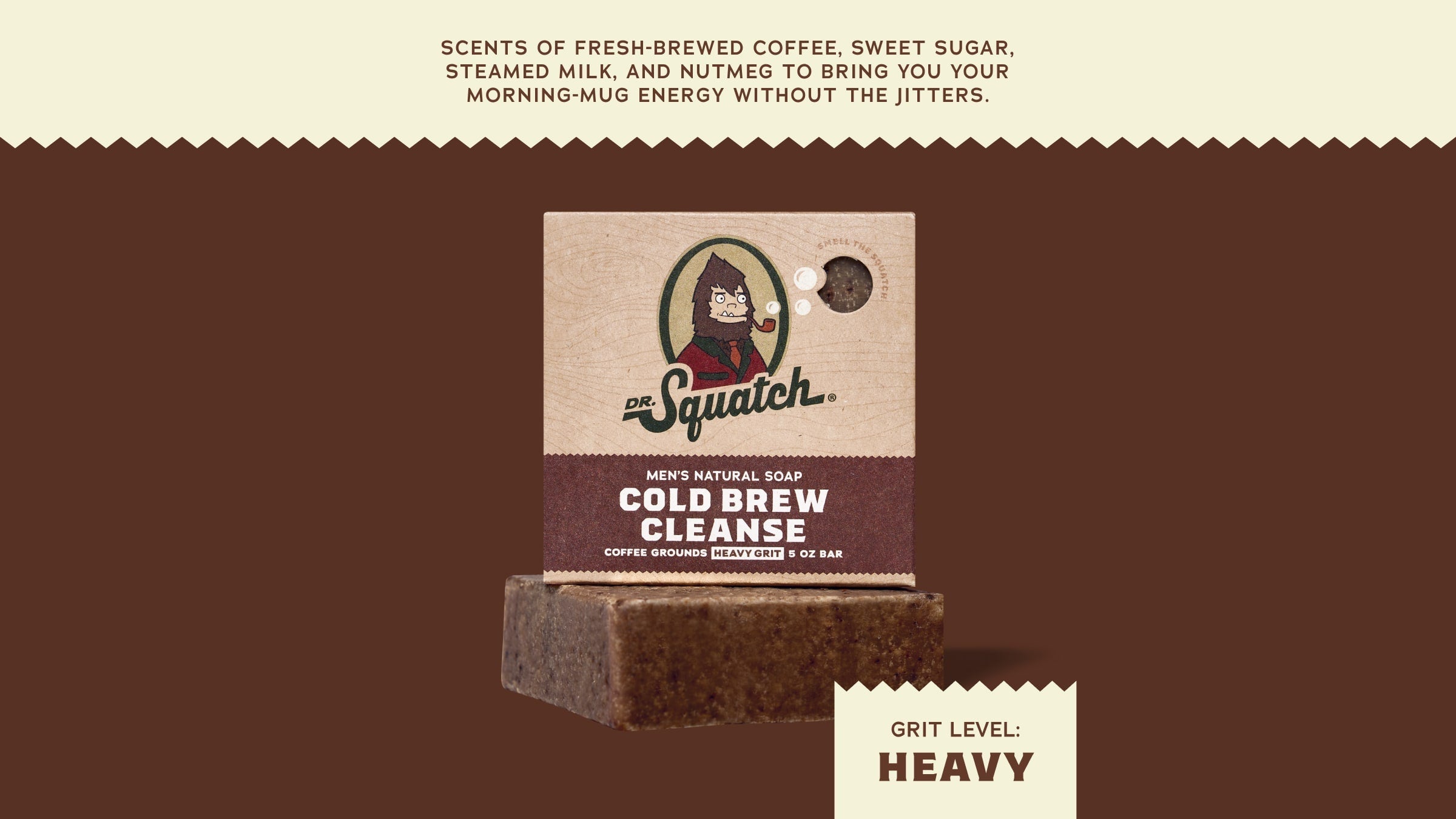 Cold Brew Cleanse - Clean Enough to Notice