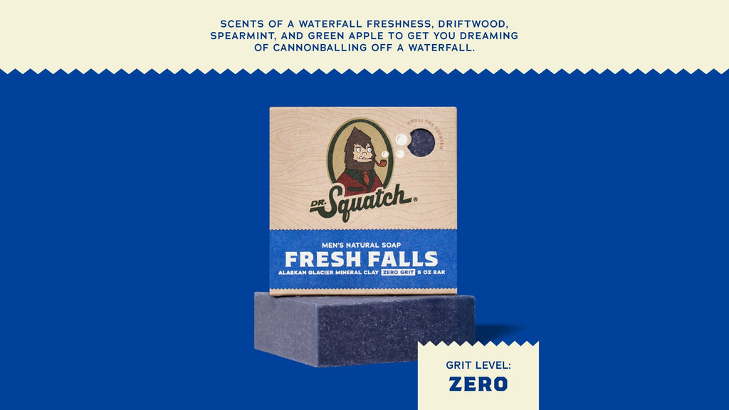 Fresh Falls - Your Clean Routine Upgrade