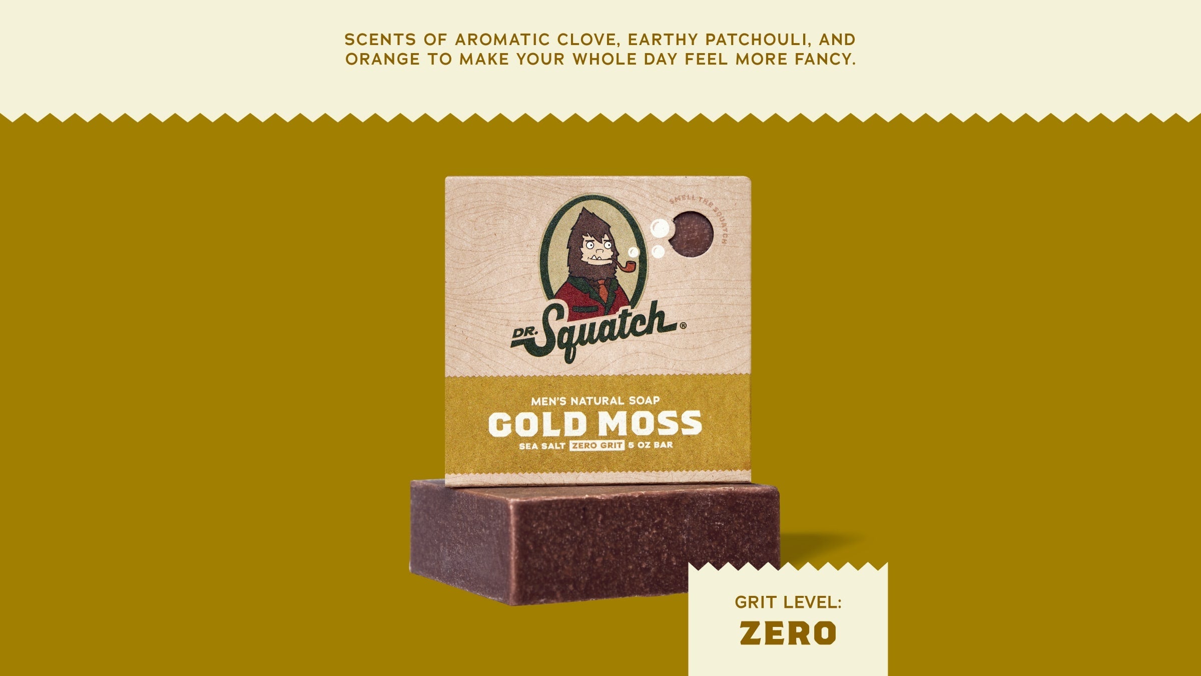 Gold Moss - Built for Better Showers