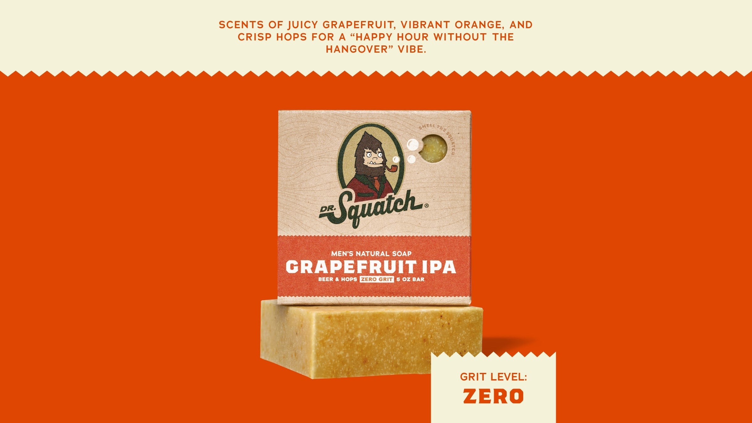 Grapefruit IPA - Make the Shower Upgrade