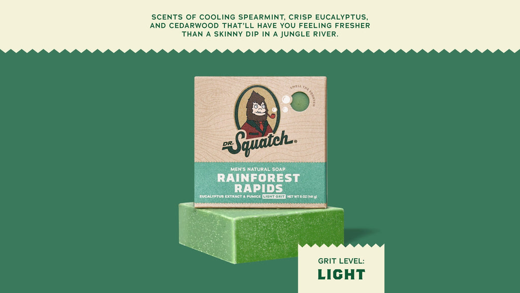 Rainforest Rapids - Smell Better Every Day