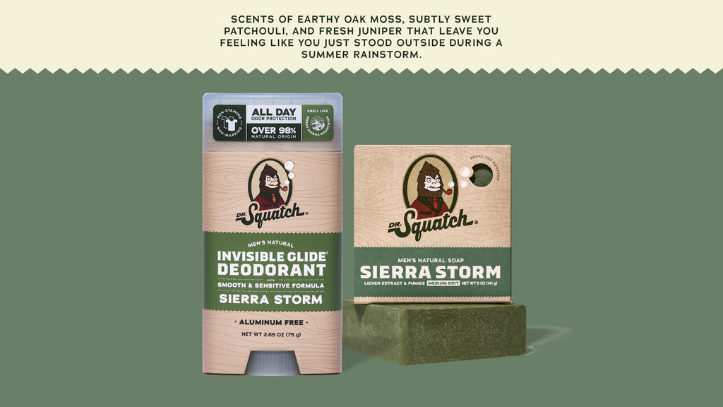 Megan's VIP Bundle - Smell Like a Clean Win
