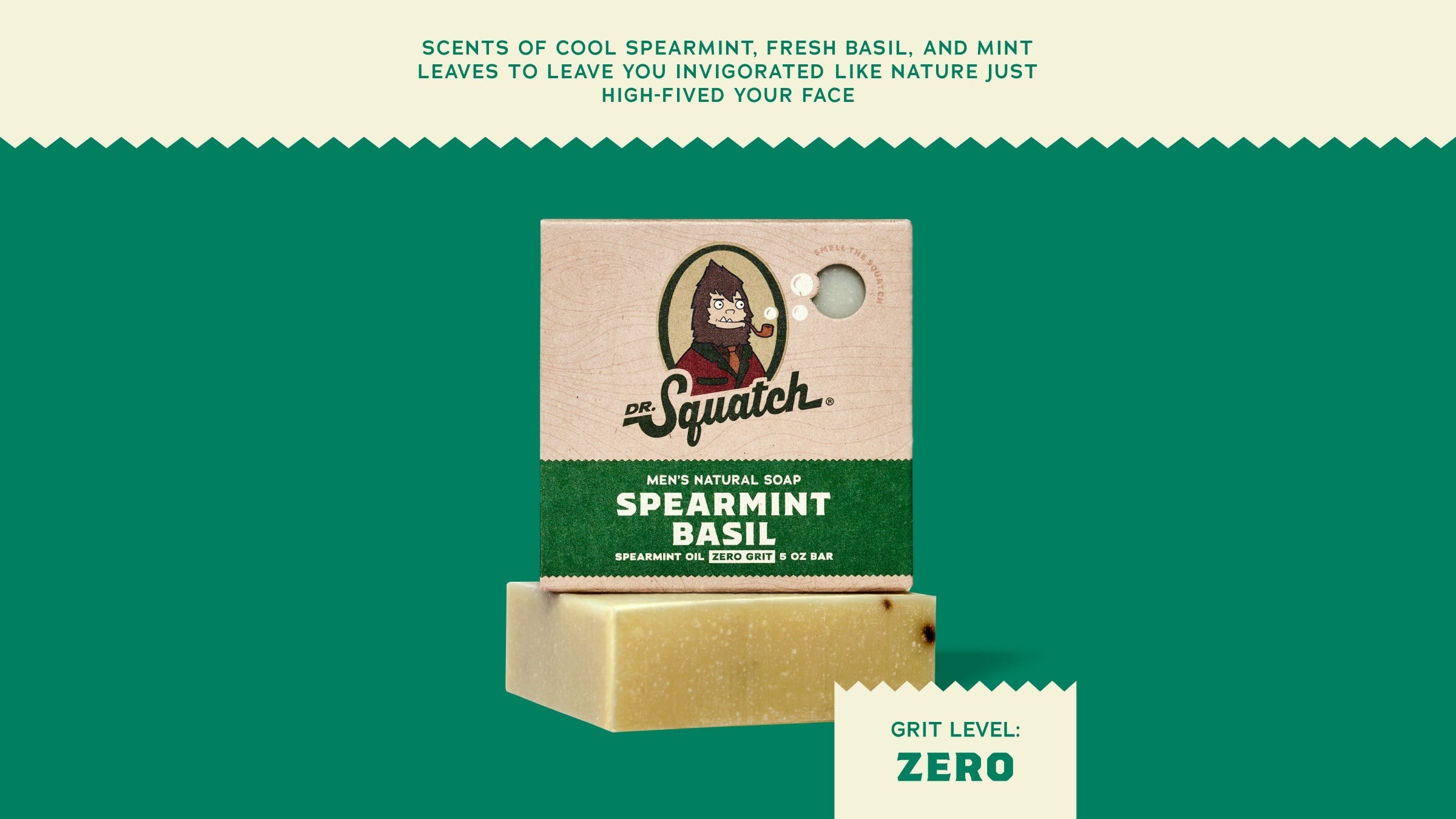 Spearmint Basil - Freshen Your Daily Routine