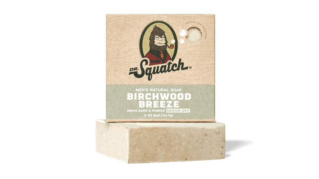 Birchwood Breeze - Wash Better Every Morning