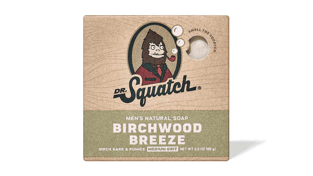 Birchwood Breeze Mini - Fresh Enough to Remember