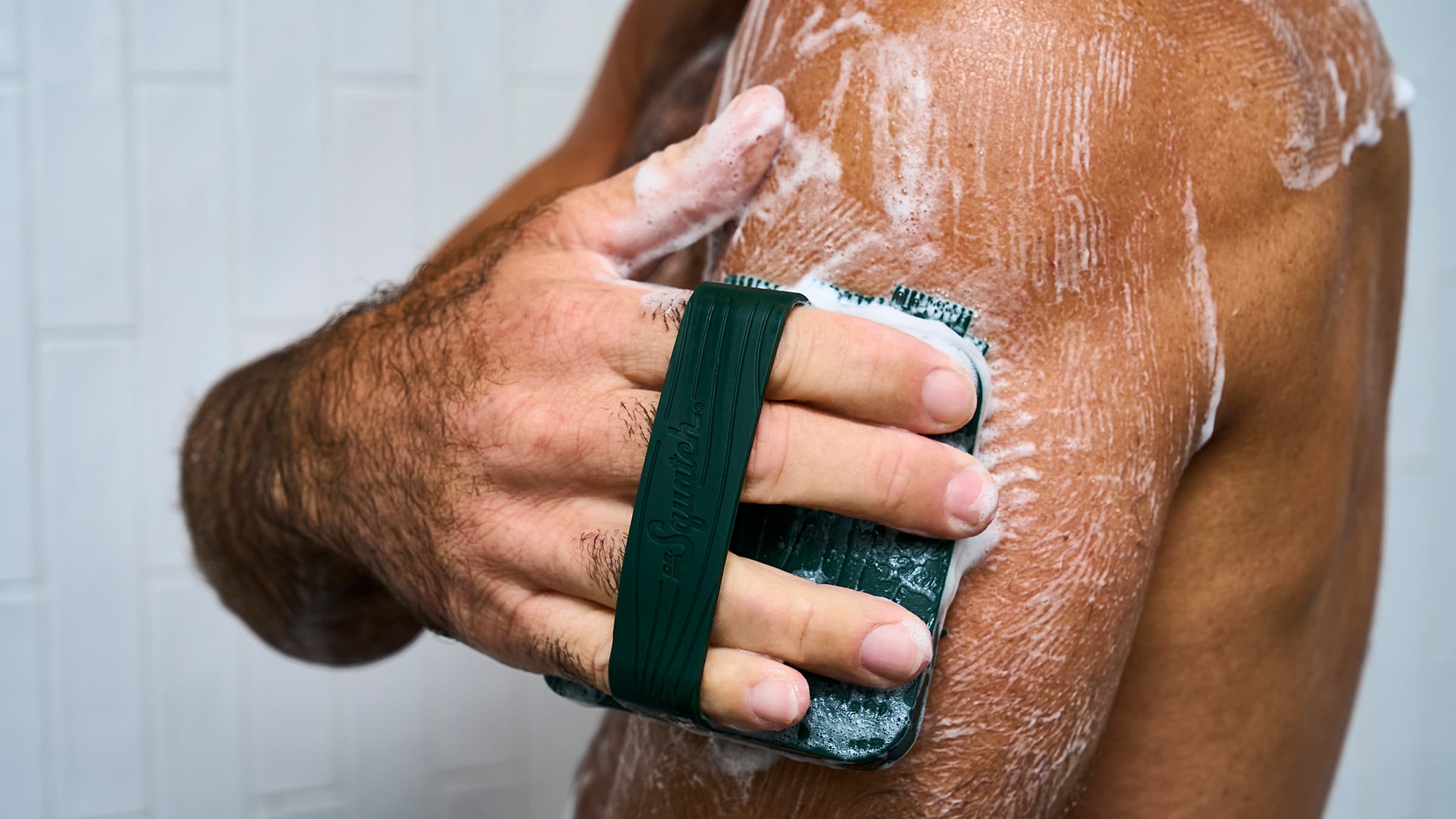 Squatch Scrubber - Body Care Made for Men
