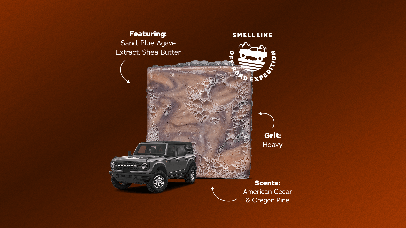 Bronco Bricc - Get Clean Without the Fuss