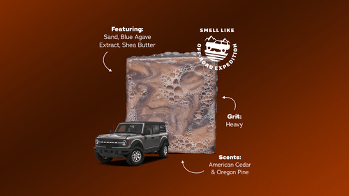 Bronco Bricc - Get Clean Without the Fuss