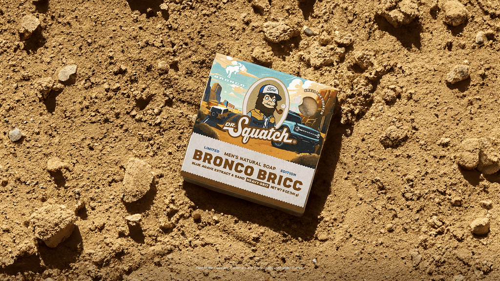 Bronco Bricc - Get Clean Without the Fuss