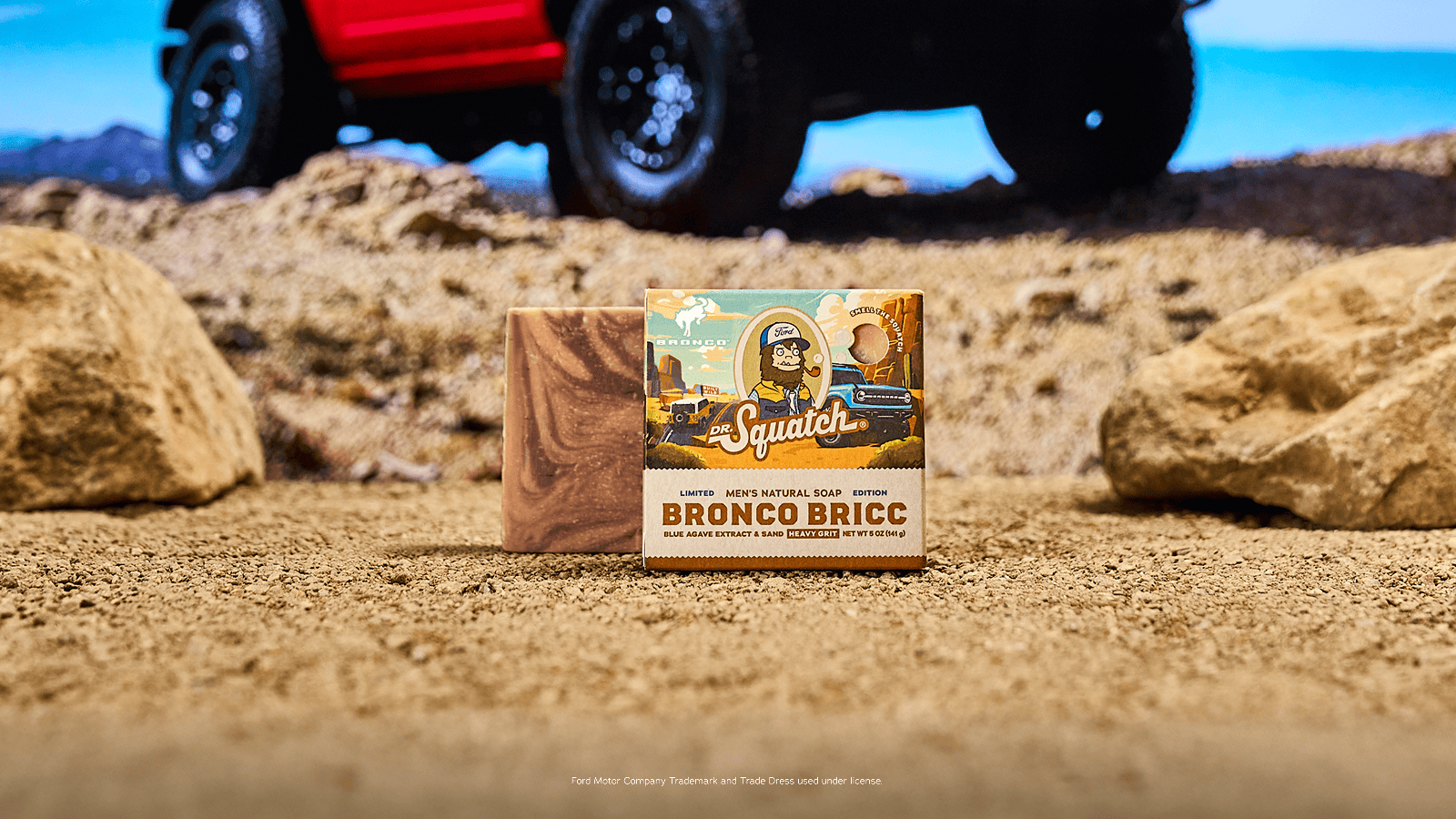 Bronco Bricc - Get Clean Without the Fuss