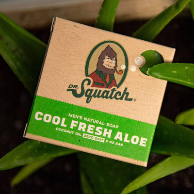 His & Hers Natural Soap Set - Start Fresh With a Bold Bar