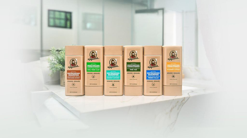 Cool Fresh Aloe Conditioner - Clean That Feels Legit
