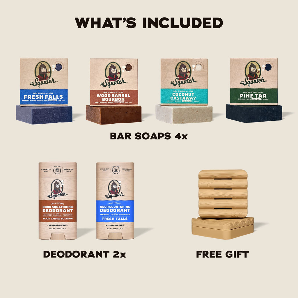The Starter Bundle - Your Daily Fresh Reset