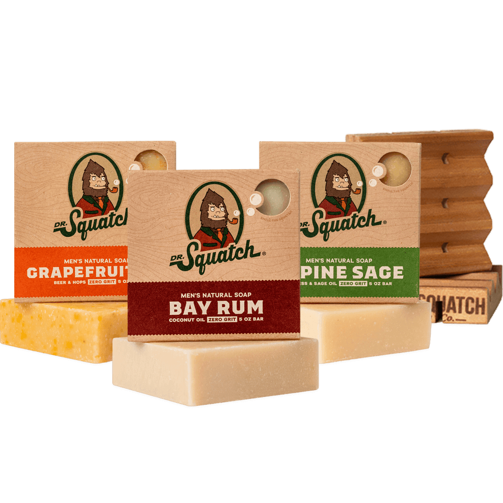 Starter Bundles - Feel Fresh After the Gym