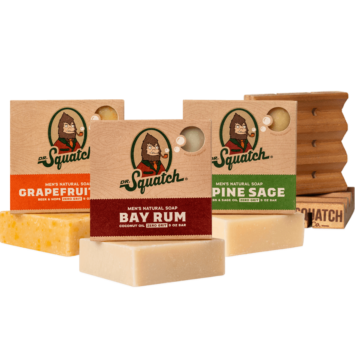 Starter Bundles - Feel Fresh After the Gym
