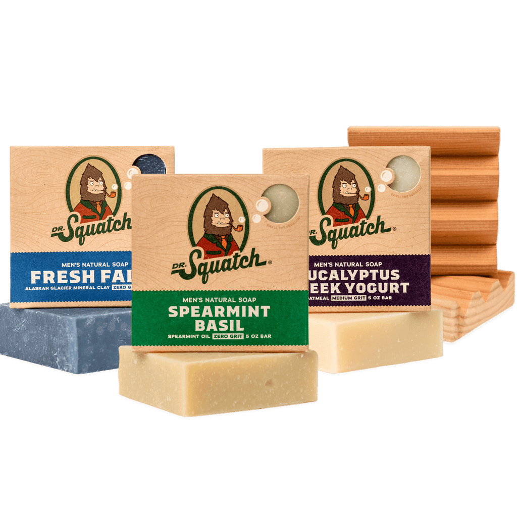 Starter Bundles - Feel Fresh After the Gym