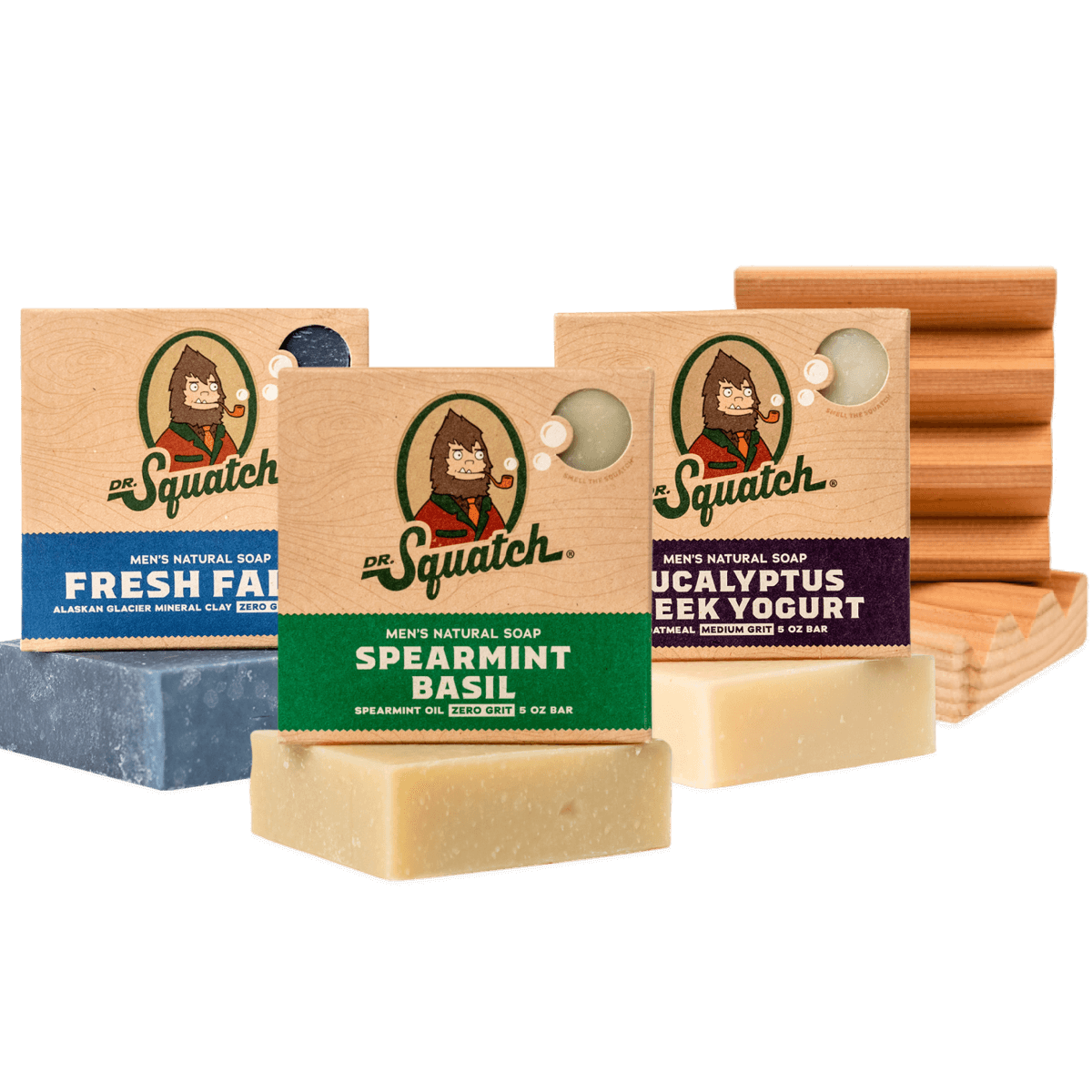 Starter Bundles - Feel Fresh After the Gym