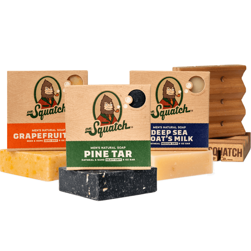 Starter Bundles - Feel Fresh After the Gym