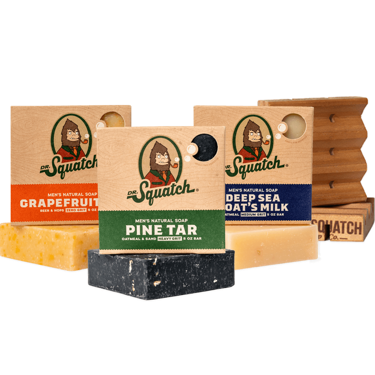 Starter Bundles - Feel Fresh After the Gym