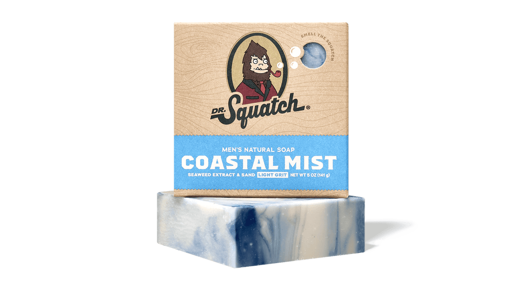 Coastal Mist - Freshness Without the Frills