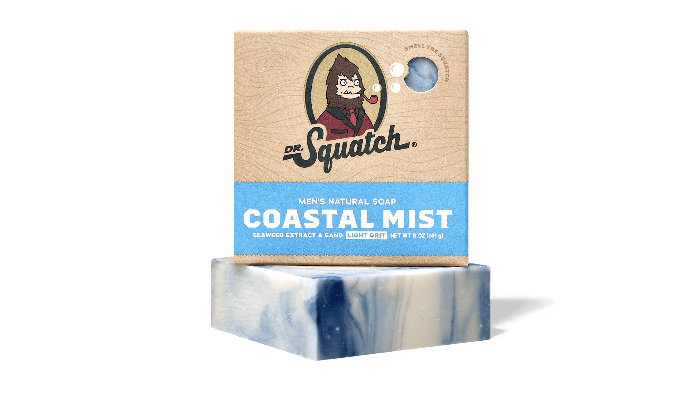 Coastal Mist - Freshness Without the Frills