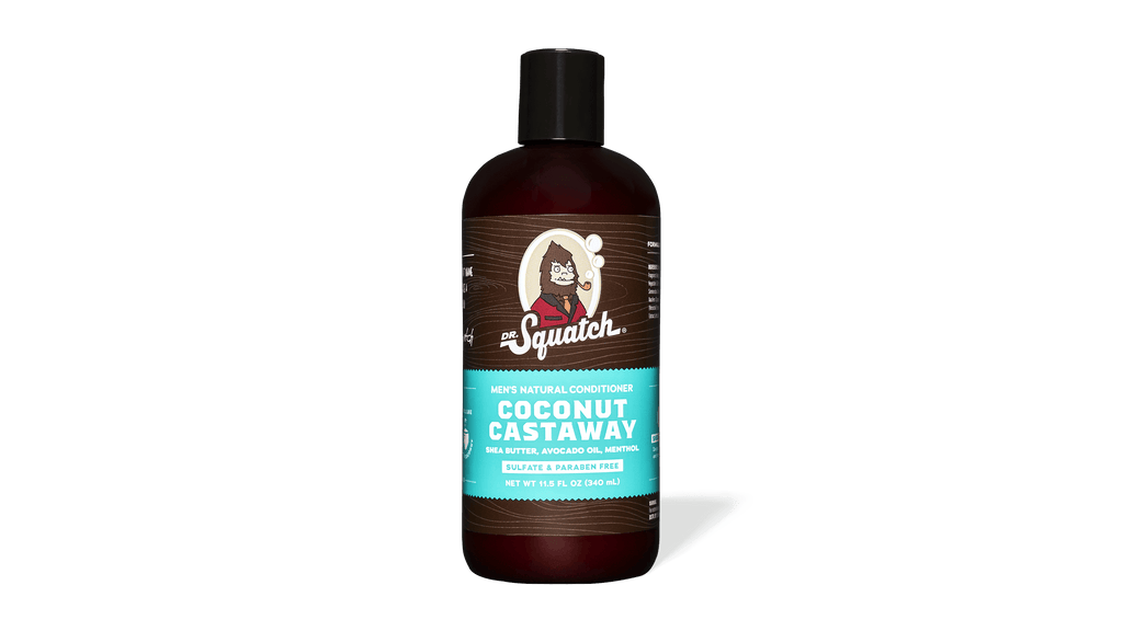 Coconut Castaway Conditioner - Better Scents Better Showers