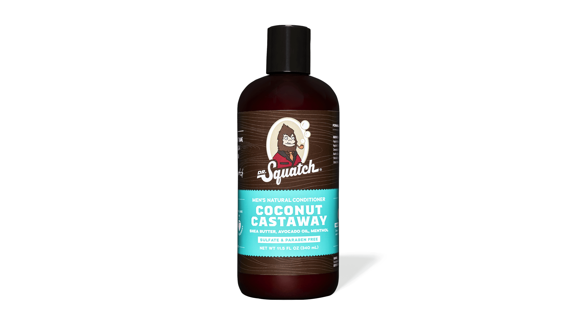 Coconut Castaway Conditioner - Better Scents Better Showers