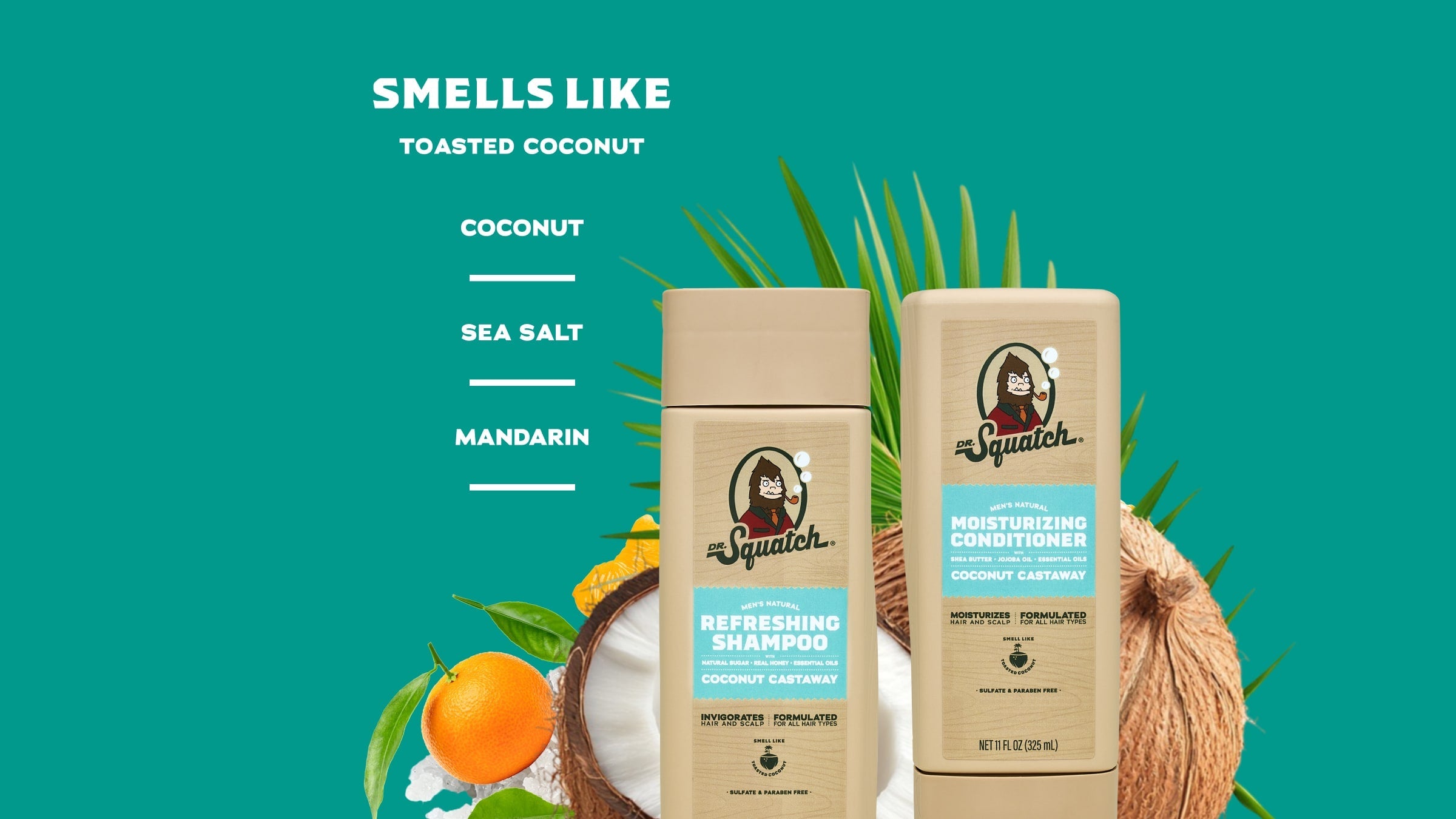 Refreshing Hair Care Kit - Start Fresh With a Bold Bar