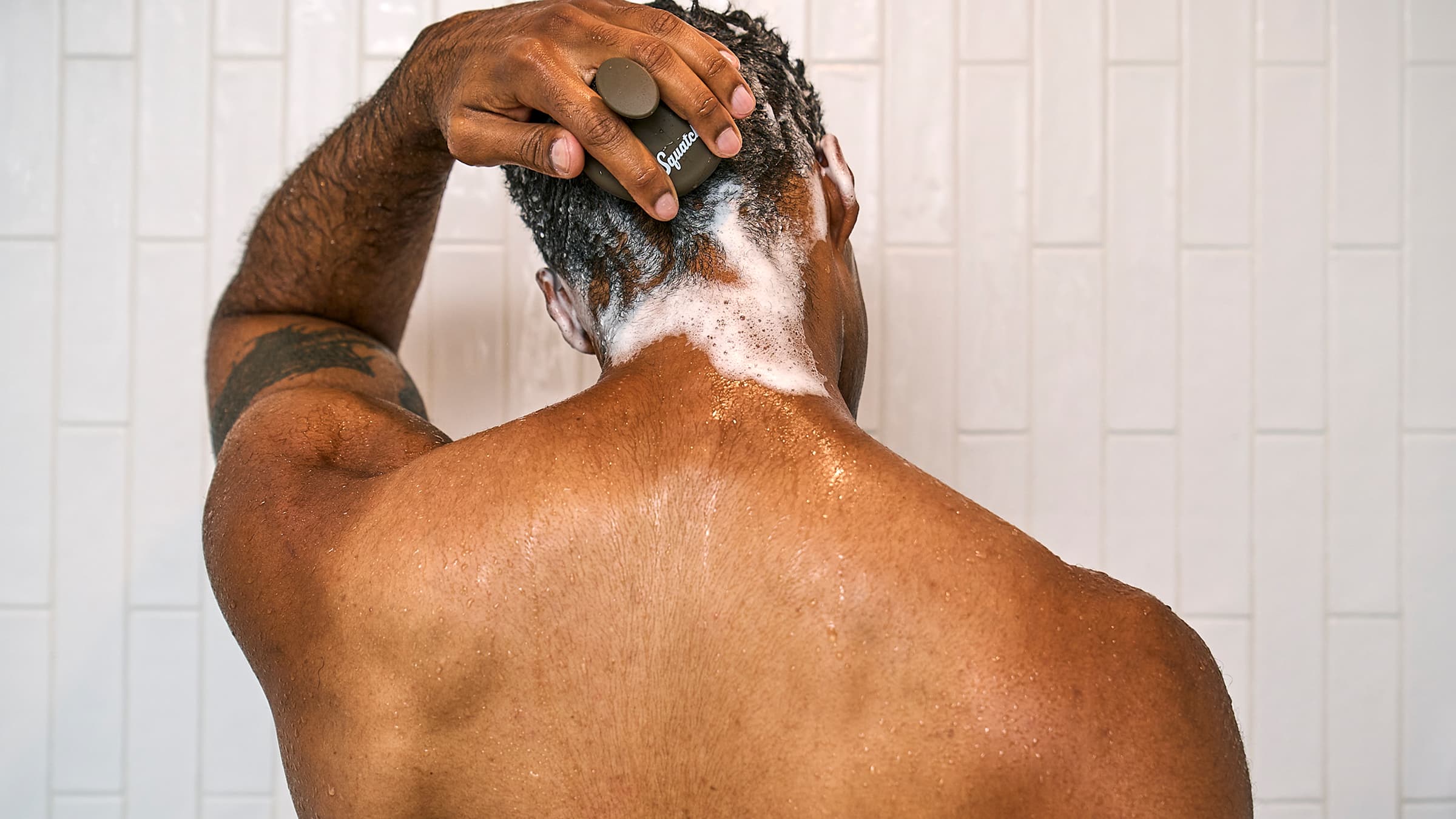 Coconut Castaway Shampoo - Soap That Feels Like Gear