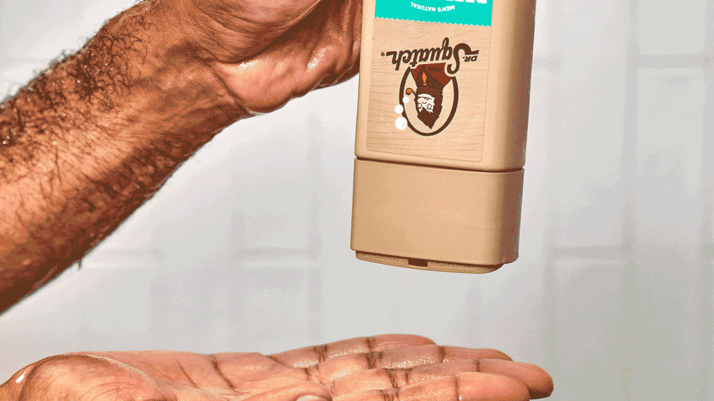 Coconut Castaway Shampoo - Soap That Feels Like Gear