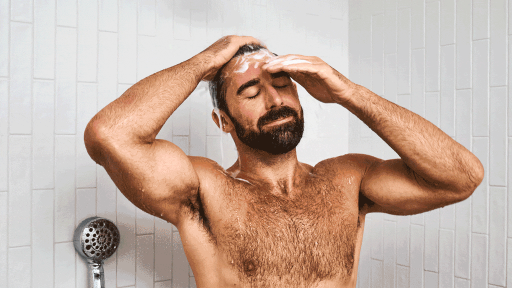 Coconut Castaway Shampoo - Soap That Feels Like Gear