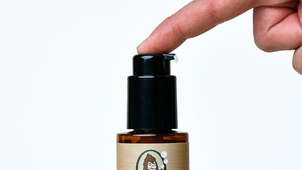 Soothing Post Shave Coconut Castaway - Step Out Feeling New