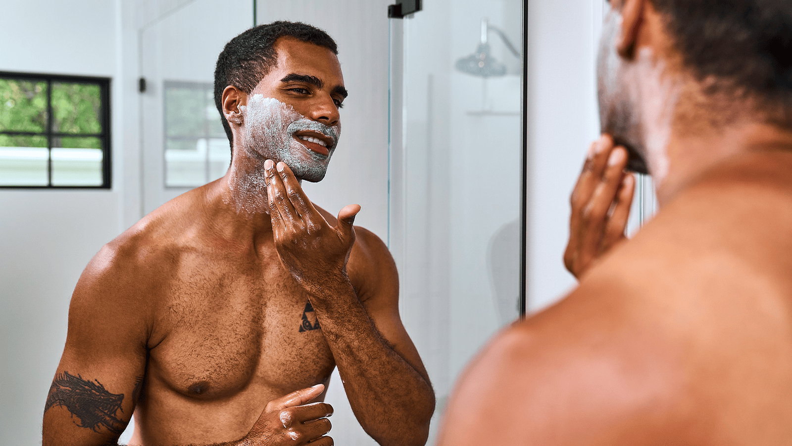 Easy Glide Shave Butter Coconut Castaway - Smell Good and Feel Ready