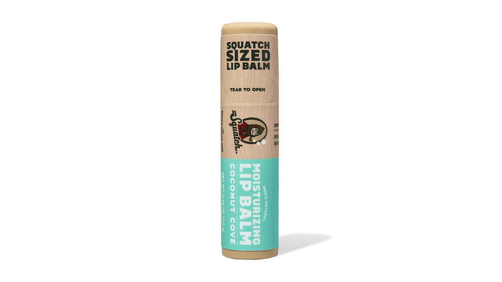 Coconut Cove Lip Balm - Make Shower Time Better