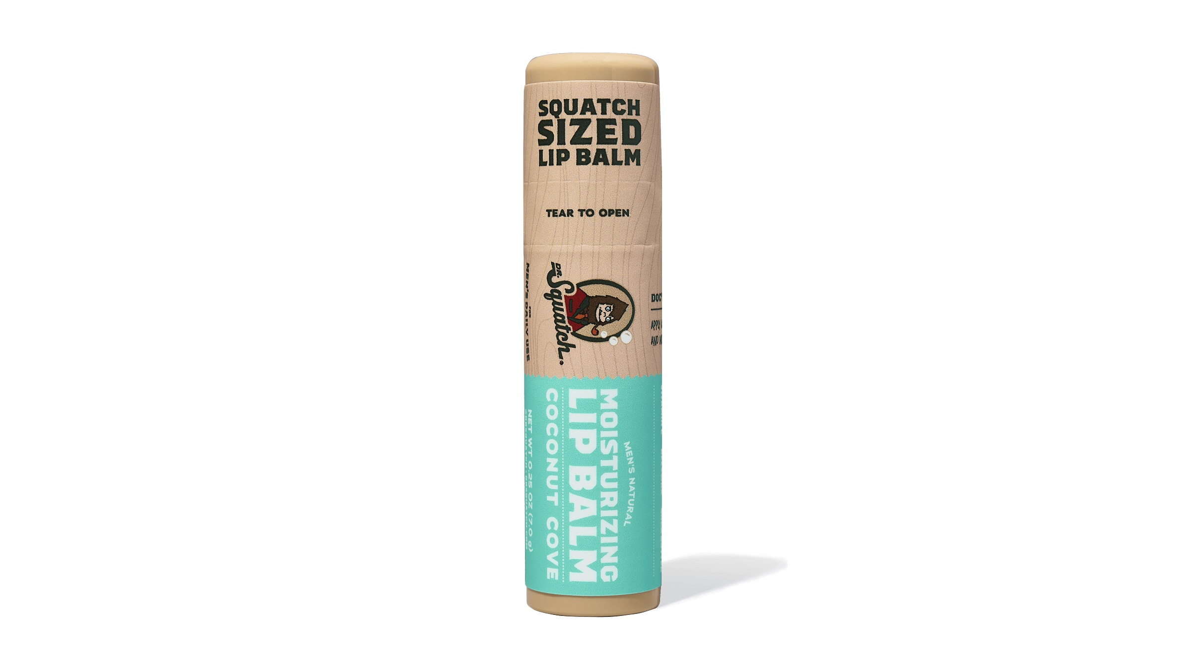 Coconut Cove Lip Balm - Make Shower Time Better