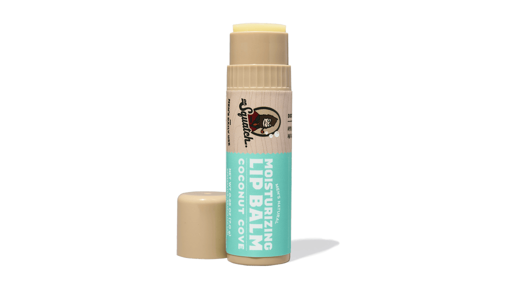 Coconut Cove Lip Balm - Make Shower Time Better