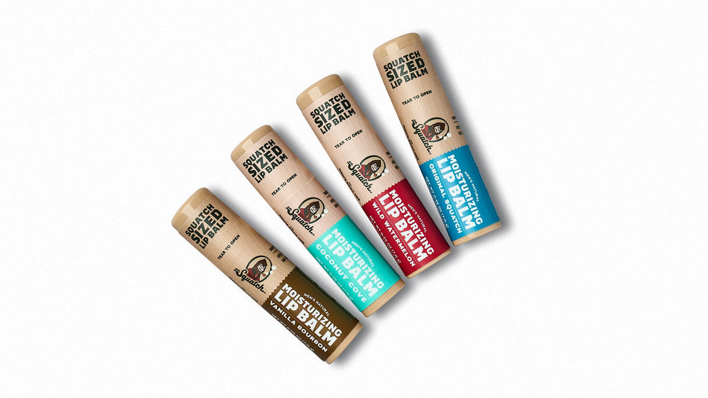 Coconut Cove Lip Balm - Make Shower Time Better