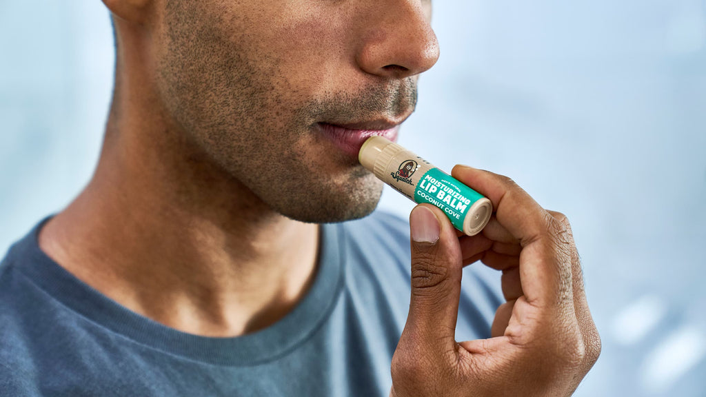Coconut Cove Lip Balm - Make Shower Time Better