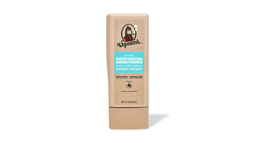 Coconut Castaway Conditioner - Daily Freshness Made Easy