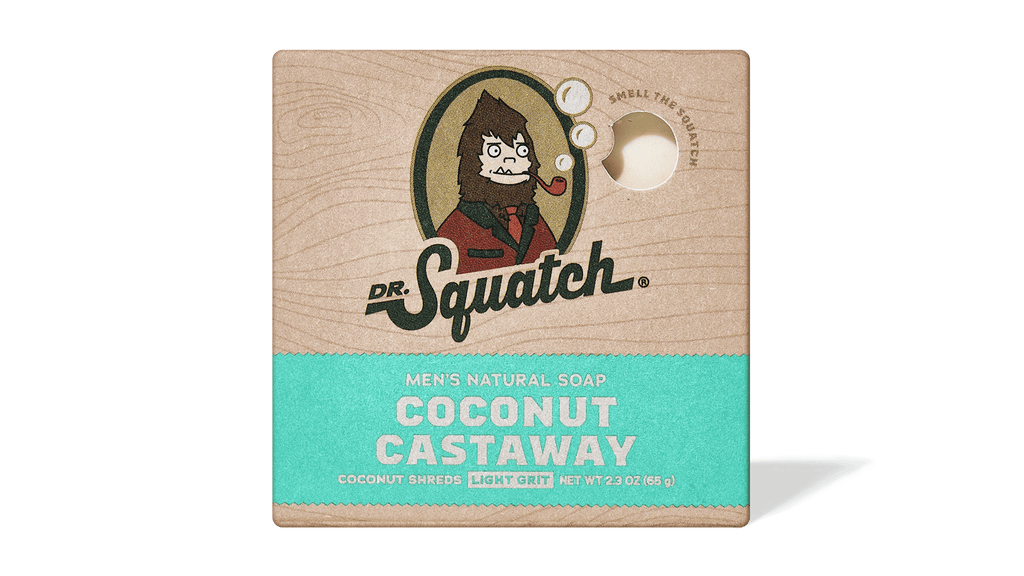 Coconut Castaway Mini - Your Go To Fresh Bar