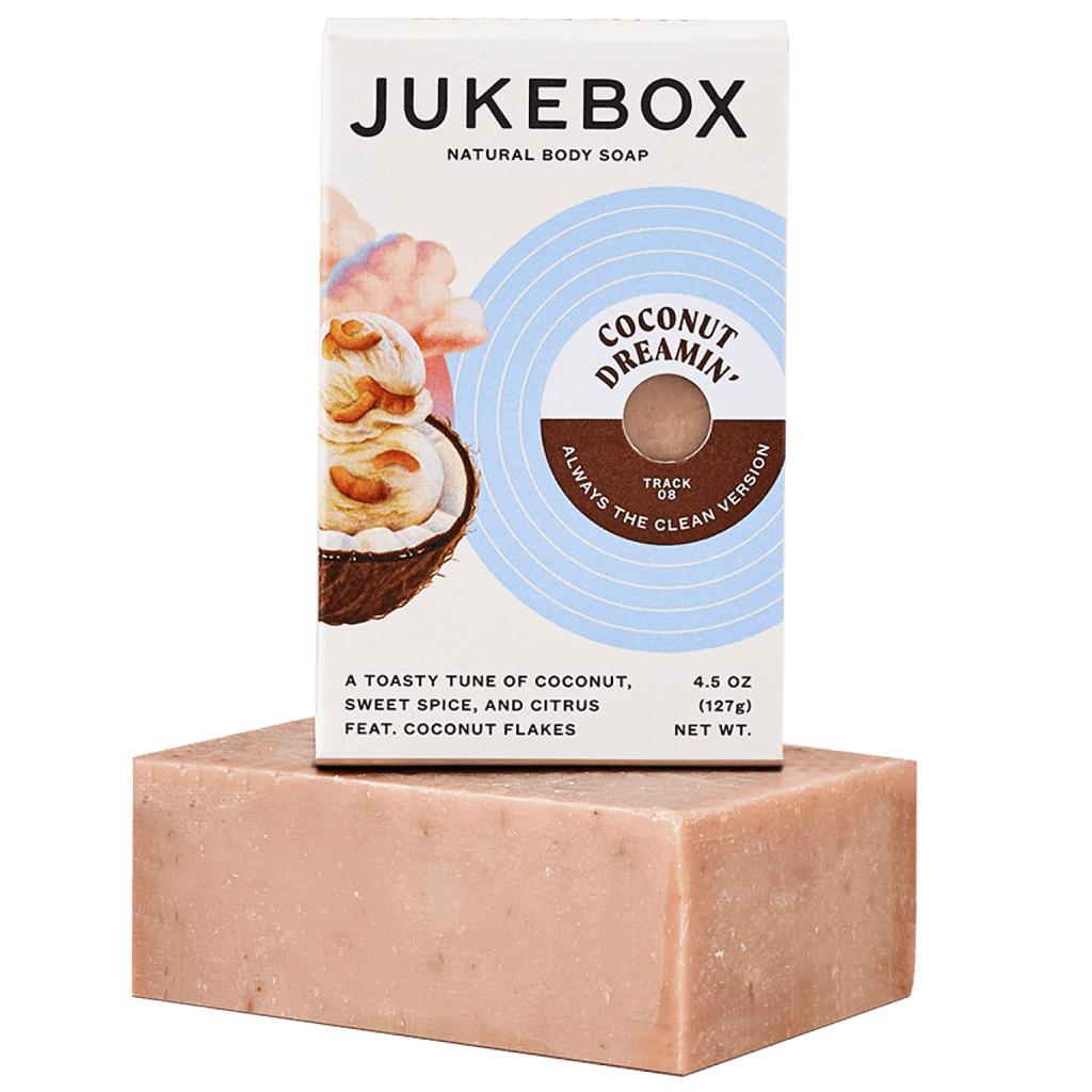 His & Hers Natural Soap Set - Start Fresh With a Bold Bar