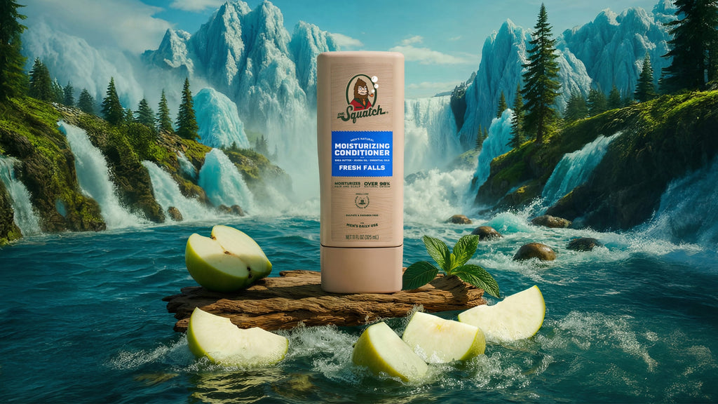 Fresh Falls Conditioner - Clean Up Then Head Out