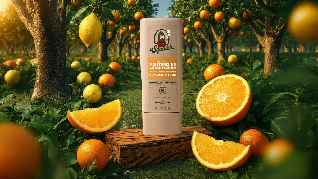 Summer Citrus Conditioner - Make Your Morning Fresh