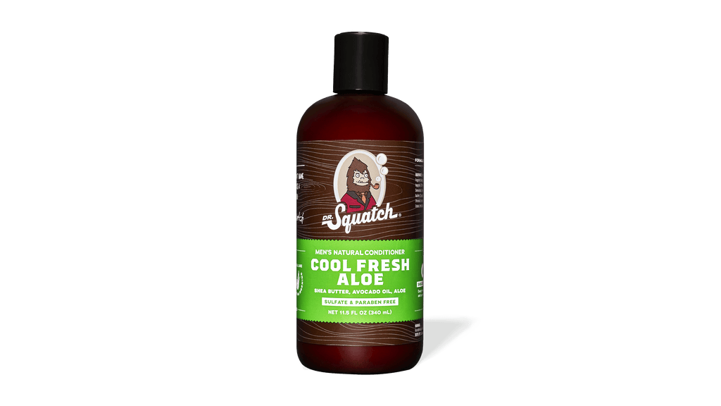 Cool Fresh Aloe Conditioner - Get a Better Clean