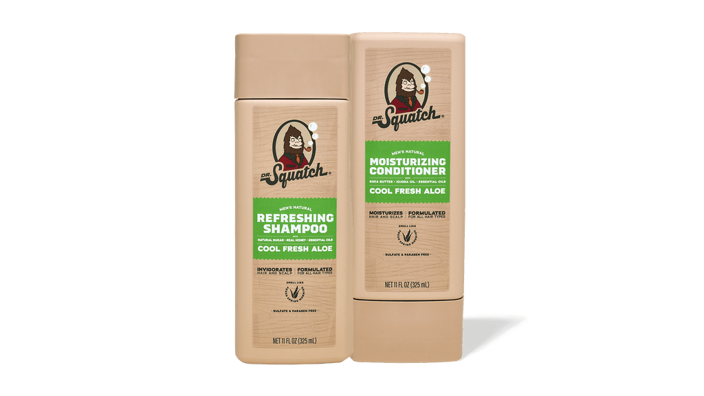Refreshing Hair Care Kit - Start Fresh With a Bold Bar