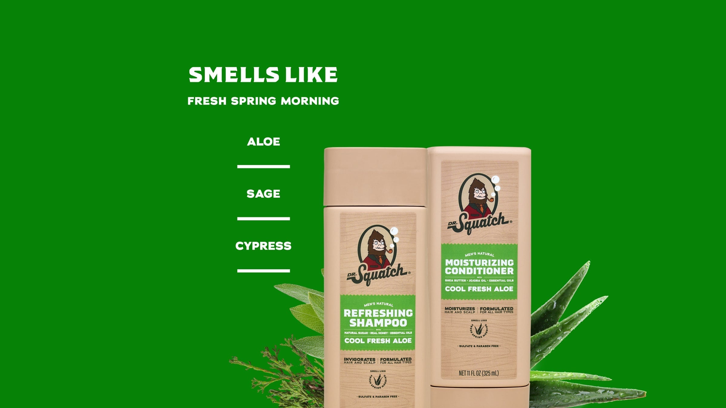 Refreshing Hair Care Kit - Start Fresh With a Bold Bar
